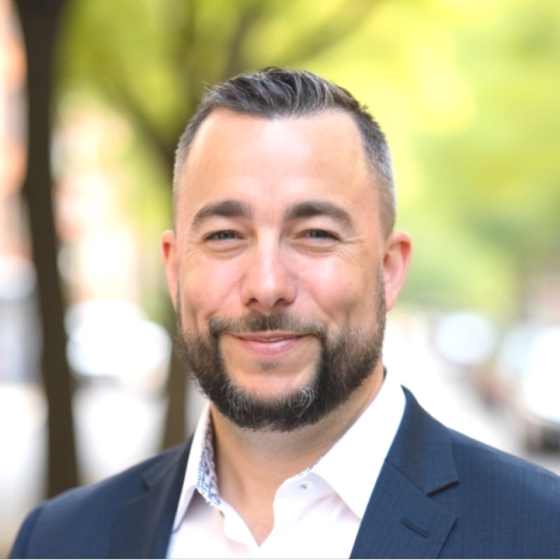 Derek Vargas, founder of Vargas Ascent